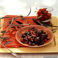 Black-Olive-and-Pine-Nut Tapenade image