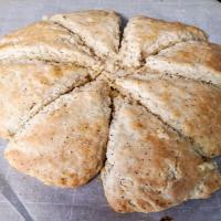 Easy Lemon Poppy Seed Scones Recipe_image