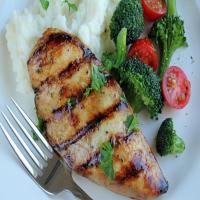Eric's Easy Grilled Chicken_image