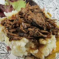 Pot Roast with Balsamic Onions image