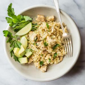 Knorr Broccoli & Chicken Rice with Fresh Cali Flavors_image