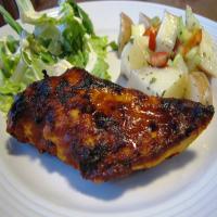 Kansas City Barbecued Chicken image