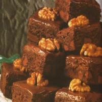 Outrageous Brownies image