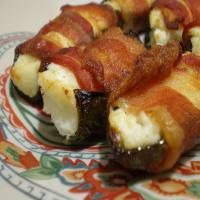 Grilled Jalapeno Poppers image