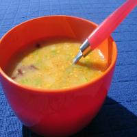 Mexican Corn Soup image
