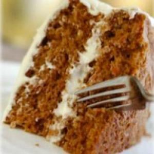 Carrot Cake with Maille® Old Style Mustard_image