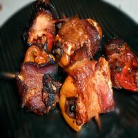 Grilled mini sweet pepper poppers_image