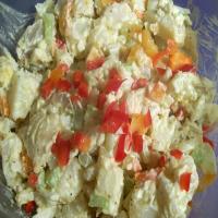 Delicious Potato Salad_image