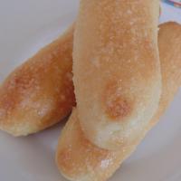 Super Fluffy Bread Sticks_image