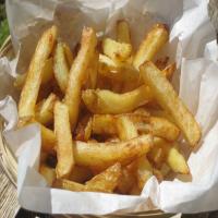 Greatest Chips (French Fries) on Earth_image