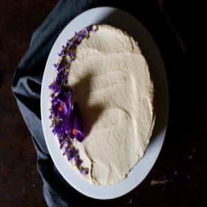 White Almond Sour Cream Cake (aka, Traditional New Orleans Wedding Cake)_image