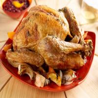 Turkey with Herbes de Provence and Citrus_image