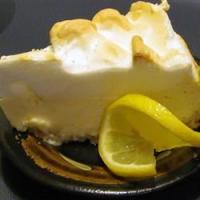 Light, Summery Lemon Cheesecake image
