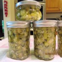 Pickled Hot Jalapeno Peppers_image