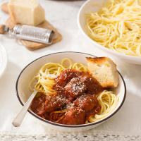 Best Spaghetti and Meatballs_image