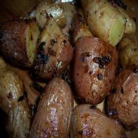 Lemon-Garlic Fingerling Potatoes_image