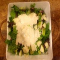 Light Sour Cream Salad Dressing_image