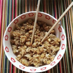 Quick and Easy Chicken Fried Rice Recipe - (4.4/5)_image