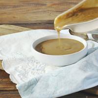 How to Make Gravy Without Drippings_image