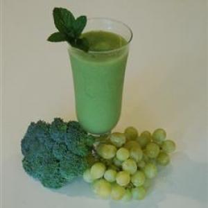 Lean Green Smoothie_image