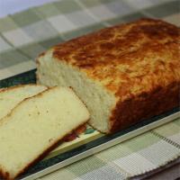Quick and Easy Cheese Bread image