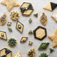 All-in-One Sugar Cookie Dough image