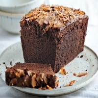 Chocolate Coconut Pound Cake Recipe - (4.5/5) image