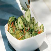 Cucumber Salad with Lime Vinaigrette Recipe - (4.7/5)_image