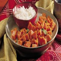 Sweet Potato Curry (Shakarai Urulikazhangu)_image