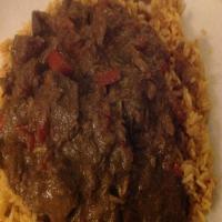 Liver Curry image