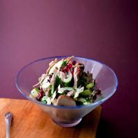 Turkey and Wild Rice Salad image