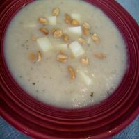 Creamy Onion-Potato Soup_image