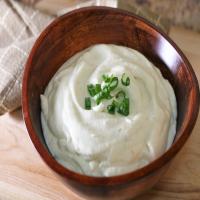 Instant Pot® Ranch-Flavored Mashed Cauliflower_image