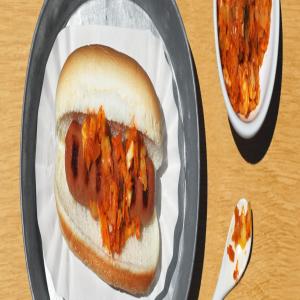 Caramelized Kimchi Relish_image