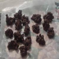 chocolate covered blueberries_image