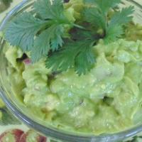 Knock-Off of Chipotle® Guacamole_image