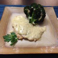 Rosemary and Peppercorn Chicken_image
