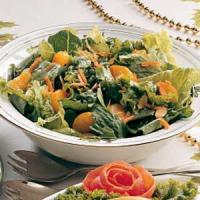 Festive Tossed Salad_image