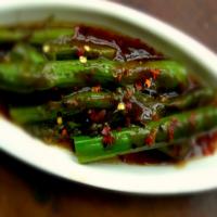 Asparagus & Black Bean Sauce Stir Fry image