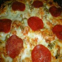 Pizza Casserole_image