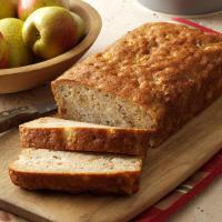 Ginger-Almond Pear Bread image