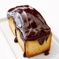 Chocolate-Glazed Pound Cake_image