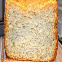 Italian Milano Sourdough Bread With No Salt for Abm image