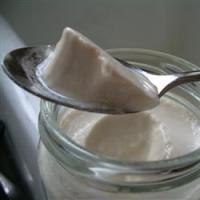 Homemade Maple Yogurt Recipe image