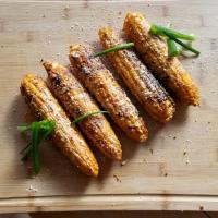 Mexican Grilled Corn image