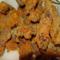 Pam's Tender Fried Chicken Gizzards image