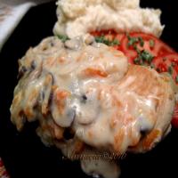 Chicken With Sour Cream image