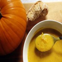 Harvest Pumpkin Soup image