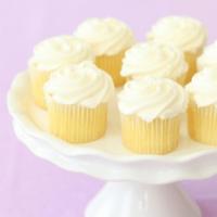 Plain Vanilla Cupcakes_image