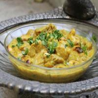 Chicken Curry with Cashews & Coconut Milk_image